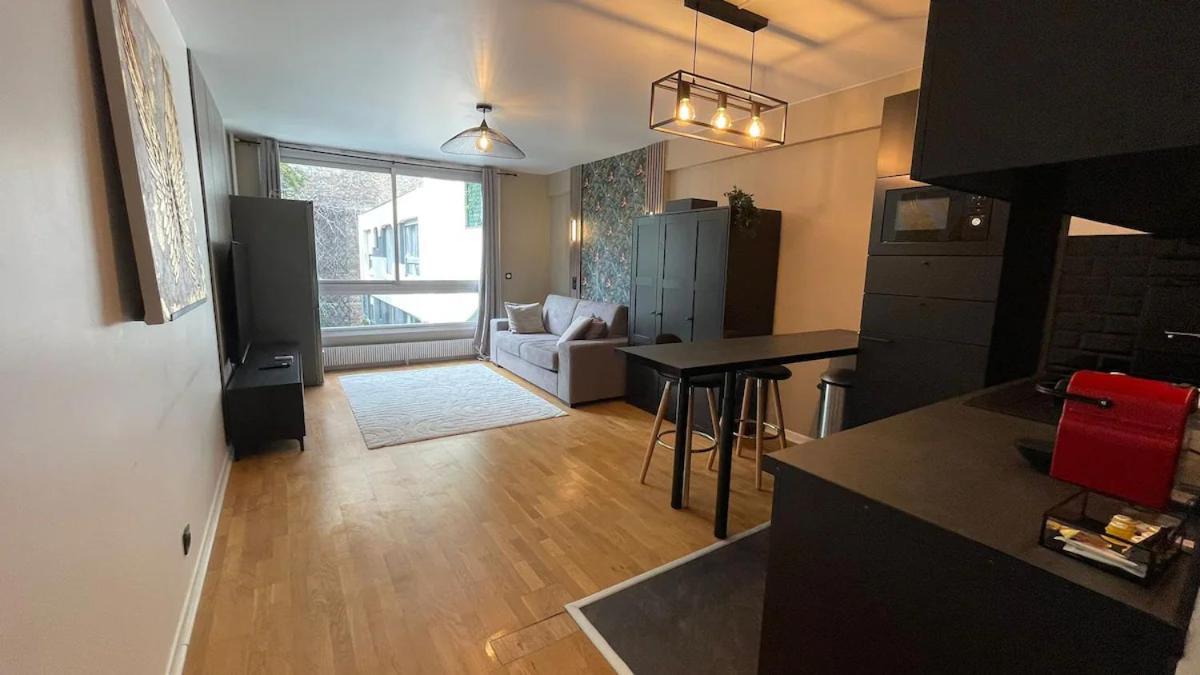 Cosy Suite Trocadero Paris 16 Екстериор снимка